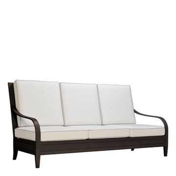 SAVANNAH SOFA 3 SEAT by JANUS et Cie - view 5