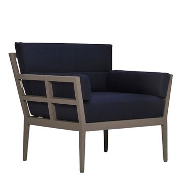 SLANT LOUNGE CHAIR by JANUS et Cie - view 3