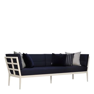 SLANT SOFA 3 SEAT by JANUS et Cie - view 3