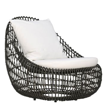 VINO LOUNGE CHAIR by JANUS et Cie - view 2