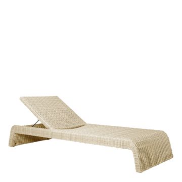 ZEYA CHAISE LOUNGE by JANUS et Cie - view 2
