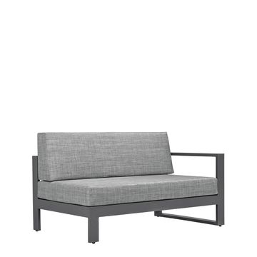 MATISSE MODULE 2 SEAT LEFT by JANUS et Cie - view 2