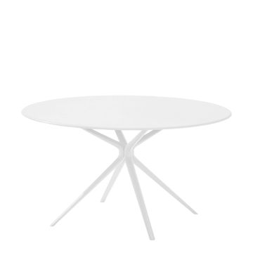 MOAI DINING TABLE ROUND 146 by JANUS et Cie - view 2
