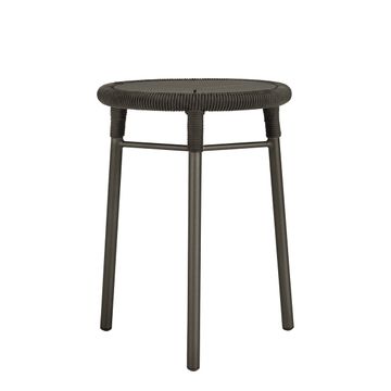 NEXUS SIDE TABLE ROUND 43 by JANUS et Cie - view 2