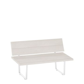 ORIZON BENCH 130 by JANUS et Cie - view 2