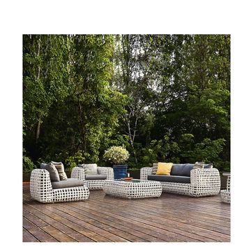 MATILDA LOUNGE CHAIR by JANUS et Cie - view 2