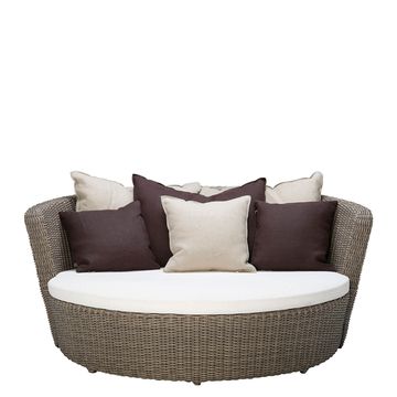 SHELL GRANDE DAYBED by JANUS et Cie - view 2