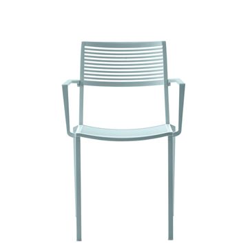 EASY STACKABLE ARMCHAIR by JANUS et Cie - view 4