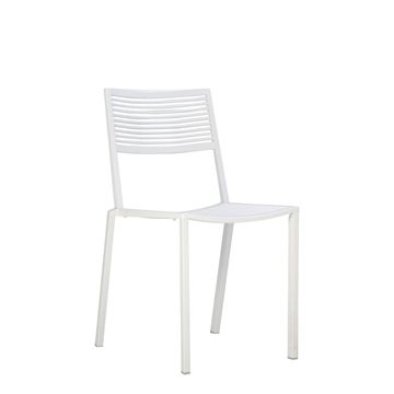 EASY STACKABLE SIDE CHAIR by JANUS et Cie - view 5