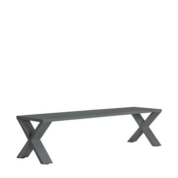 GET-TOGETHER BENCH 187 by JANUS et Cie - view 3