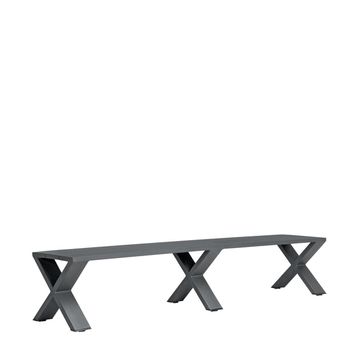 GET-TOGETHER BENCH 241 by JANUS et Cie - view 2