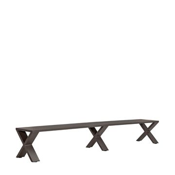 GET-TOGETHER BENCH 296 by JANUS et Cie - view 2