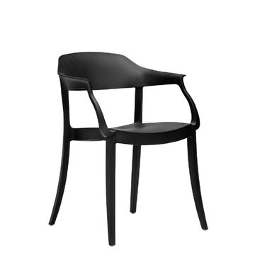 STRAUSS STACKABLE ARMCHAIR by JANUS et Cie - view 8