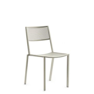 EASY STACKABLE SIDE CHAIR by JANUS et Cie - view 9