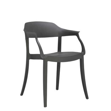 STRAUSS STACKABLE ARMCHAIR by JANUS et Cie - view 6