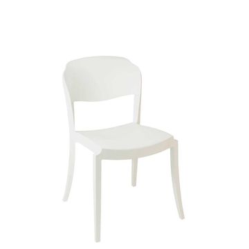 STRAUSS STACKABLE SIDE CHAIR by JANUS et Cie - view 3