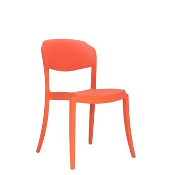 STRAUSS STACKABLE SIDE CHAIR by JANUS et Cie - view 4