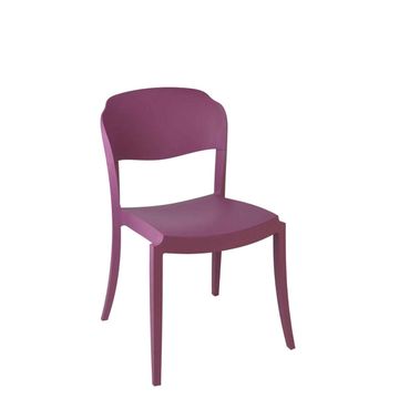 STRAUSS STACKABLE SIDE CHAIR by JANUS et Cie - view 5