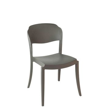 STRAUSS STACKABLE SIDE CHAIR by JANUS et Cie - view 2