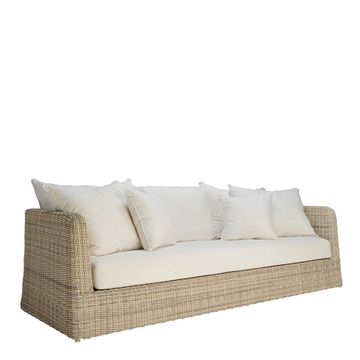 ZEYA SOFA 4 SEAT by JANUS et Cie - view 2