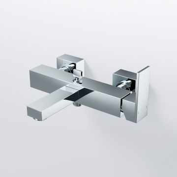 Serie 160 Aufputz-Einhebelmischer ½" für Wanne by Steinberg