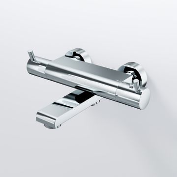 Serie 100 Aufputzthermostat ½" für Wanne by Steinberg