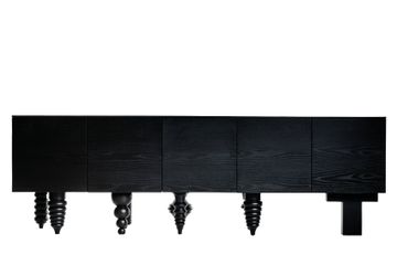 MULTILEG CABINET ASH by BD Barcelona Design - view 2