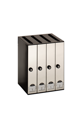 3-4-5 MAILBOX by BD Barcelona Design - view 2