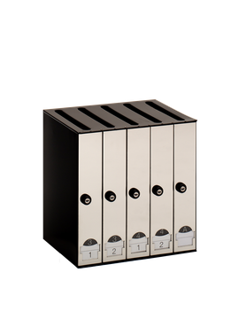 3-4-5 MAILBOX by BD Barcelona Design - view 8