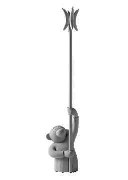MONKEY COAT STAND by BD Barcelona Design - view 2