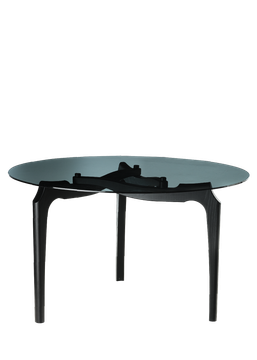 CARLINA DINING TABLE ROUND by BD Barcelona Design - view 2