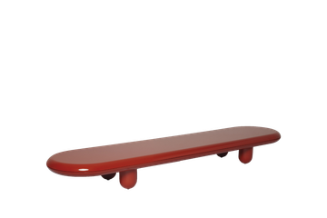 EXPLORER LOW TABLE by BD Barcelona Design - view 9