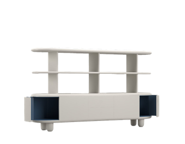 EXPLORER CABINET XL by BD Barcelona Design - view 9