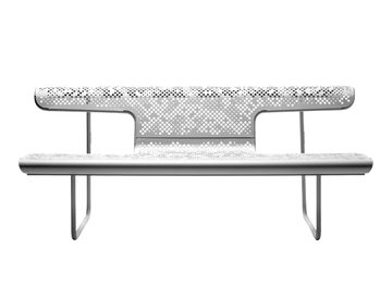 EL POETA BENCH by BD Barcelona Design - view 9