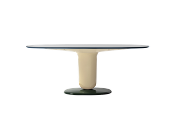 EXPLORER DINING TABLE 5 by BD Barcelona Design - view 2