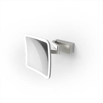 VISION Wall-mounted cosmetic mirror by DECOR WALTHER - view 9