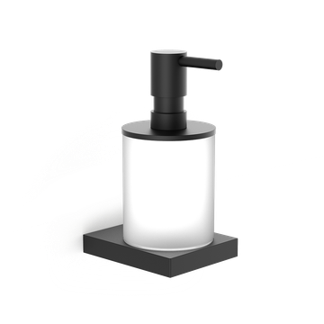 CONTRACT WSP Wall-mounted soap dispenser by DECOR WALTHER - view 2