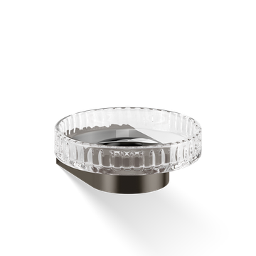 CENTURY WSS CRYSTAL Wall-mounted soap dish by DECOR WALTHER - view 2