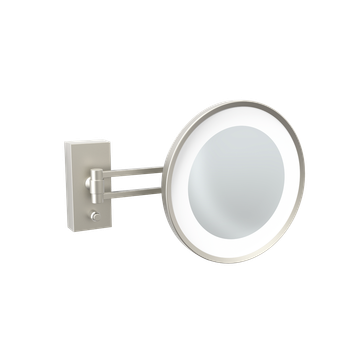 BS 36 LED Wall-mounted cosmetic mirror by DECOR WALTHER - view 6
