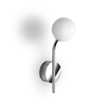 PEP ONE Wall sconce by DECOR WALTHER - view 2