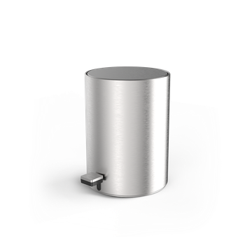 TE 50 / MINI Pedal bin by DECOR WALTHER - view 3