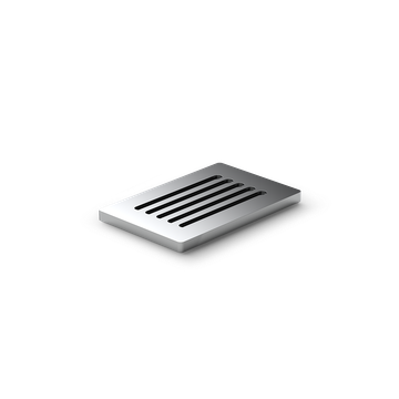 DW 900 Soap dish by DECOR WALTHER - view 5