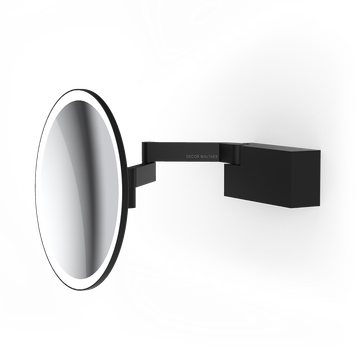 VISION Wall-mounted cosmetic mirror by DECOR WALTHER - view 6