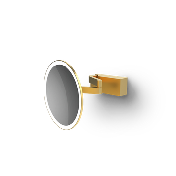 VISION Wall-mounted cosmetic mirror by DECOR WALTHER - view 3
