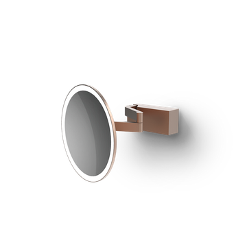 VISION Wall-mounted cosmetic mirror by DECOR WALTHER - view 2