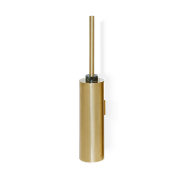 CENTURY WBG Wall-mounted toilet brush set by DECOR WALTHER - view 3