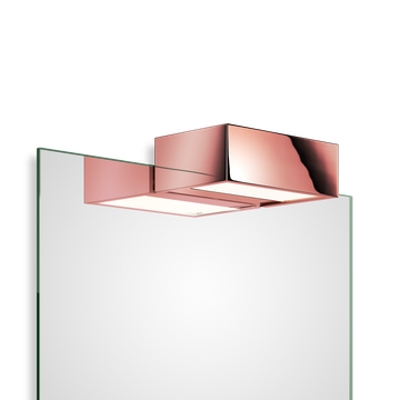 BOX 1 N LED Mirror-mounted light by DECOR WALTHER - view 2