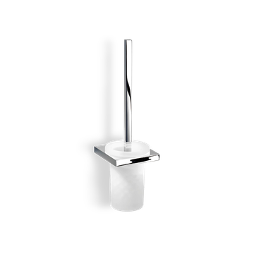 CT DW 94 Wall-mounted toilet brush set by DECOR WALTHER - view 2