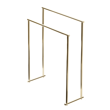 BAR HT Towel rack by DECOR WALTHER - view 3