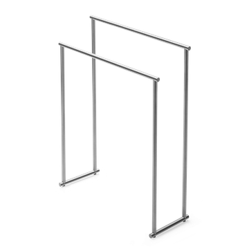 BAR HT Towel rack by DECOR WALTHER - view 5